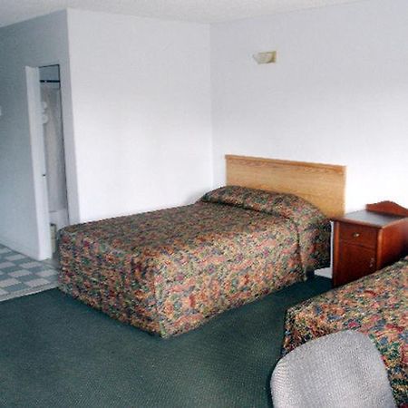 Hyland Motel Van Nuys Лос-Анджелес Номер фото