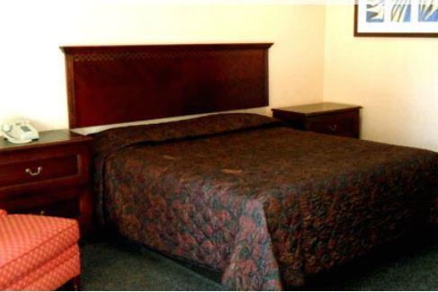 Hyland Motel Van Nuys Лос-Анджелес Экстерьер фото
