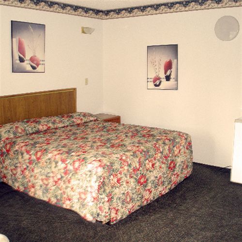 Hyland Motel Van Nuys Лос-Анджелес Номер фото
